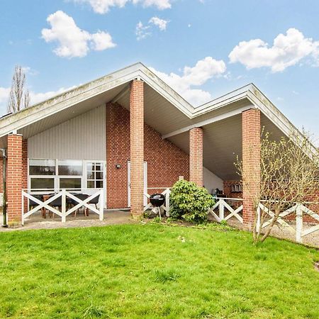 6 Person Holiday Home In B Rkop Бёркоп Экстерьер фото